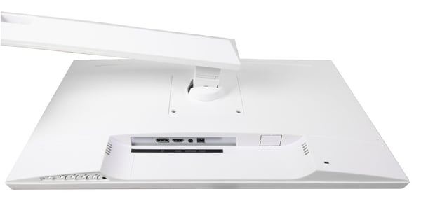 Ernitec 0070-24127-F-W platta pc-skärmar 68,6 cm (27") 1920 x 1080 pixlar Full HD LCD Vit