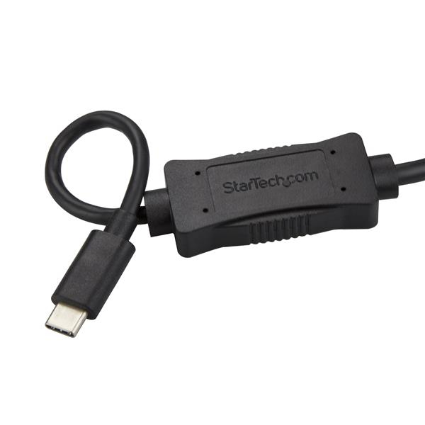 StarTech.com USB-C til eSATA-kabel - Til eksterne lagerenheder med HDD/SDD/ODD - USB 3.0 til eSA