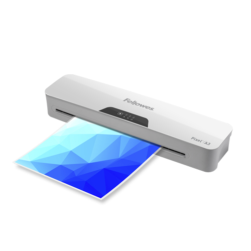 Fellowes BF5601601 Lamineringsmaskin för termisk laminering Grå, Vit