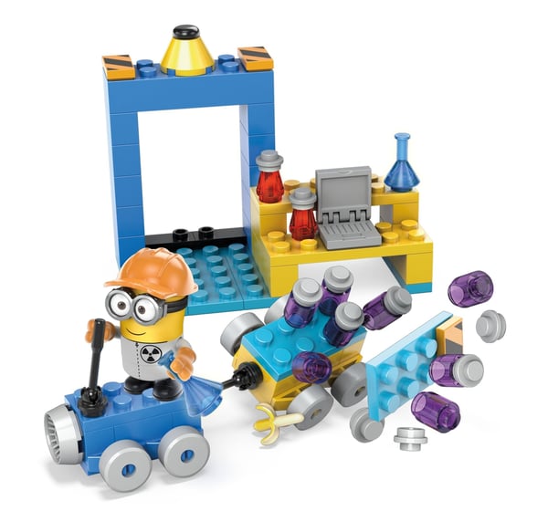 Mattel DYD38 byggeklods