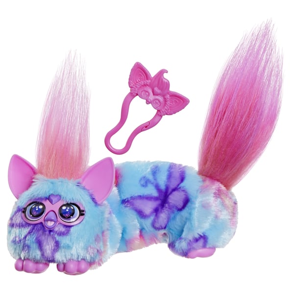 Furby DJ Furblets Flut-Ter-Luv