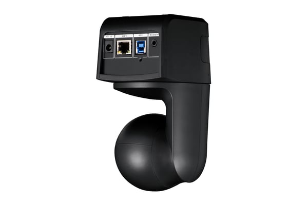 AVer DL10 2 MP Svart 1920 x 1080 pixlar 60 fps CMOS 25,4 / 2,8 mm (1 / 2.8")