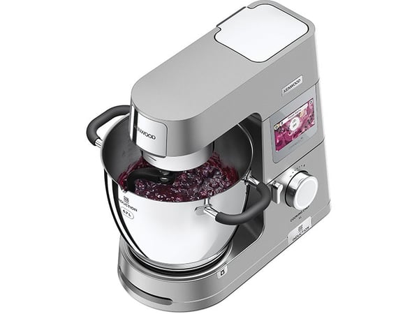 Kenwood Cooking Chef XL 6,7 L Sølv