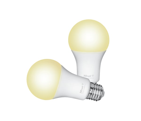 Trust 71298 intelligent belysning Smart pære Wi-Fi