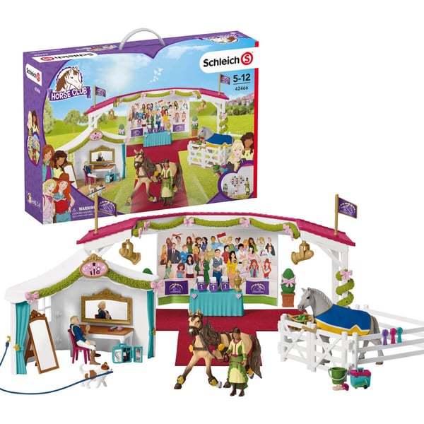 schleich HORSE CLUB 42466 legetøjssæt