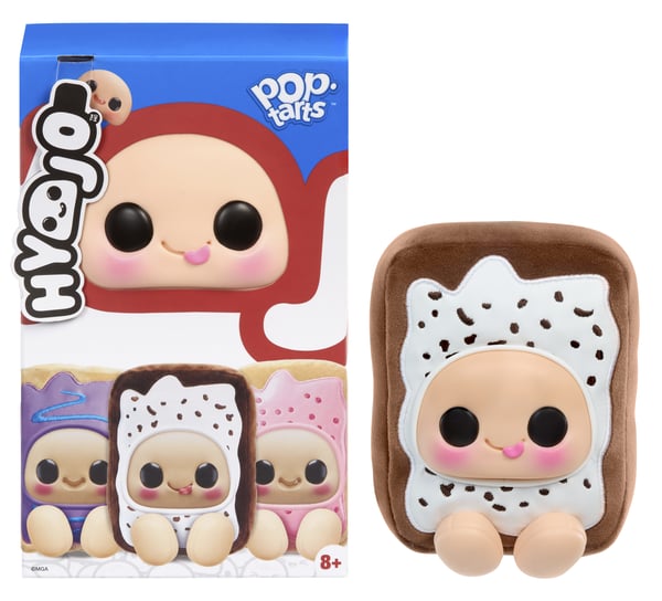 Hyojo Pop-Tarts