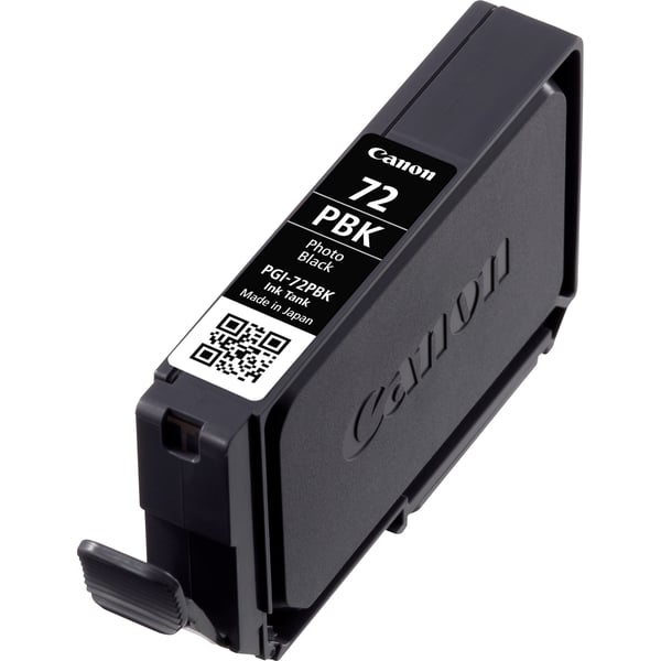 Canon 6403B001 mustekasetti 1 kpl Alkuperäinen Perusvärintuotto Valokuva musta