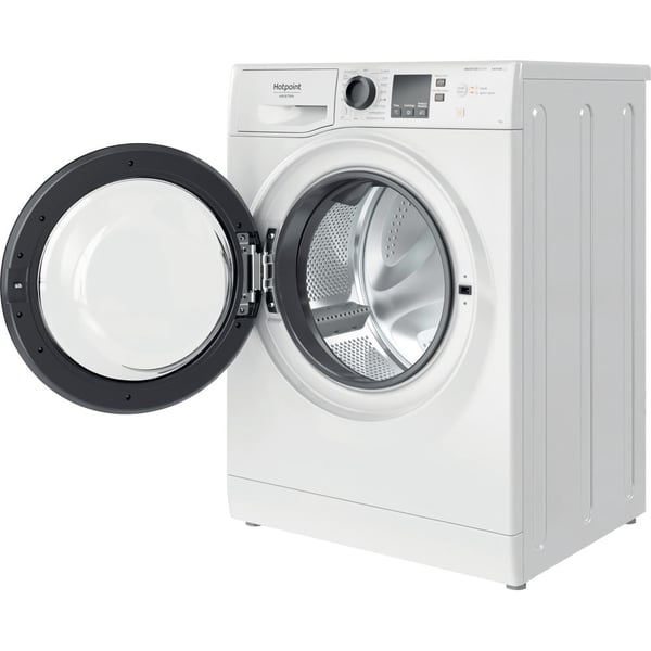 Hotpoint NF746WK IT vaskemaskine Front-læsning 7 kg 1351 rpm Hvid