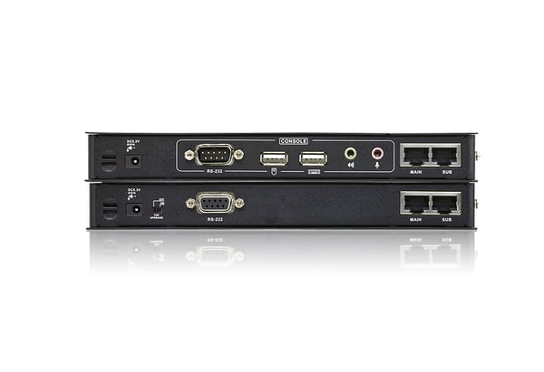 ATEN CE604-AT-G KVM -kytkin Lähetin & vastaanotin