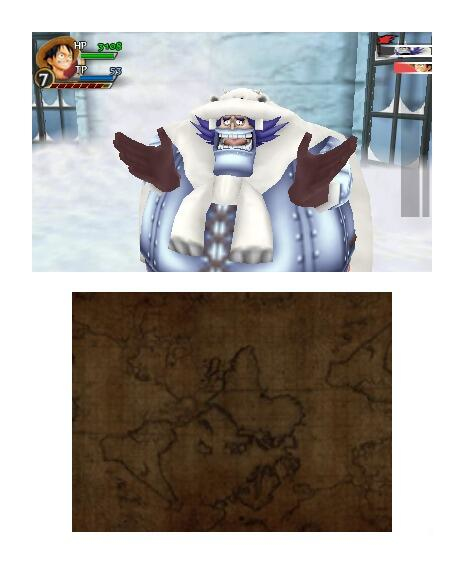 BANDAI NAMCO Entertainment One Piece : Romance Dawn Standard Tyska, Engelska, Spanska, Franska, Italienska Nintendo 3DS