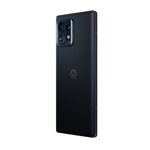 Motorola edge 40 Pro 16,9 cm (6.67") Dubbla SIM-kort Android 13 5G USB Type-C 12 GB 256 GB 4600 mAh Svart