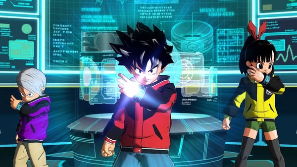 BANDAI NAMCO Entertainment Super Dragon Ball Heroes : World Mission Standard Tysk, Engelsk, Spansk, Fransk, Italiensk, Portugisisk, Russisk Nintendo Switch