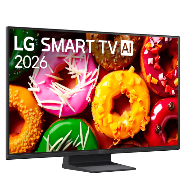 LG 27LB70006LA 68,6 cm (27") Fuld HD Smart TV Wi-Fi Sort
