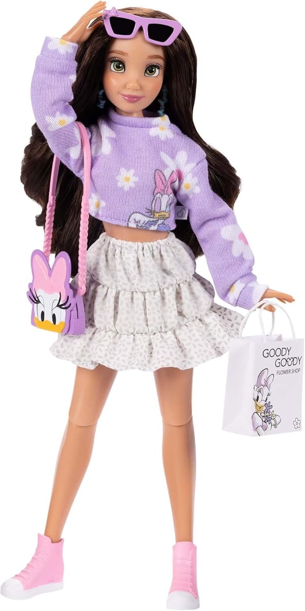 Disney ily 4EVER i ♡ Daisy Duck