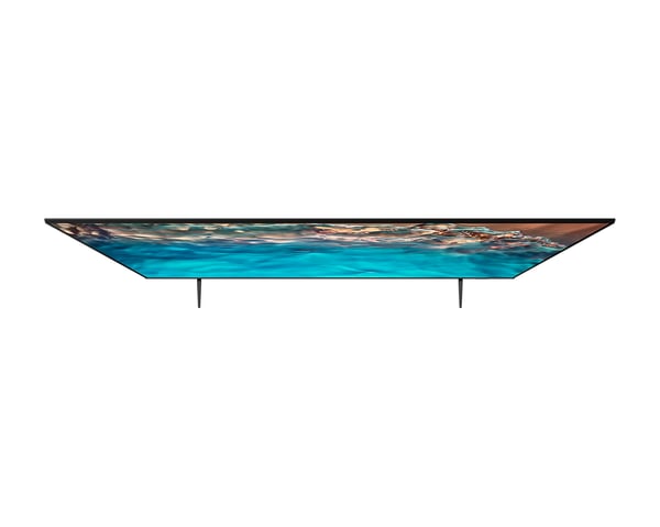 Samsung UE43BU8072UXXH TV-apparat 109,2 cm (43") 4K Ultra HD Smart-TV Wi-Fi Svart