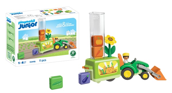 Playmobil Junior 71773 lelu- & leikkiväline