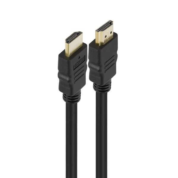 Ewent EC1335 HDMI-kabel 10 m HDMI Typ A (standard) Svart