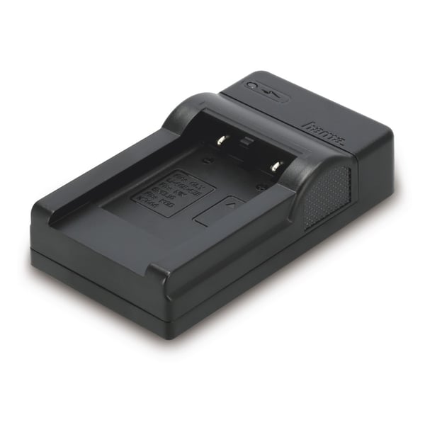 Hama Travel batterioplader Batteri til digitalkamera USB Hama Travel batterioplader Batteri til digitalkamera USB