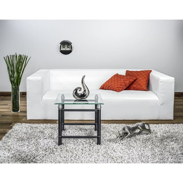 Hama PP-245 Digitalt ur Cirkel Sort