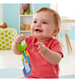 Fisher-Price GWW64 skallror