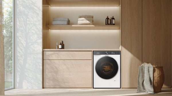 Gorenje WG814A5T4 tvättmaskin Frontmatad 10 kg 1400 RPM Vit