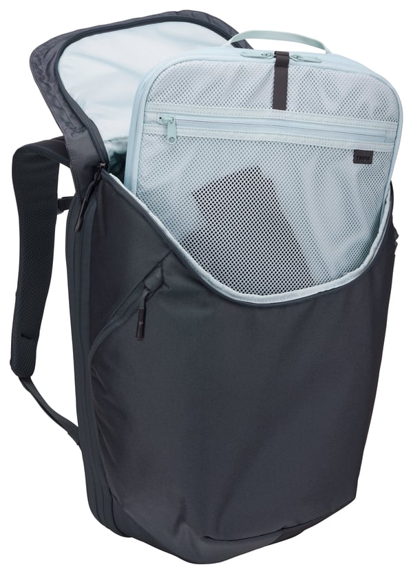 Thule Subterra 2 TSTB434 Dark Slate rygsæk Rejserygsæk Grå Polyester