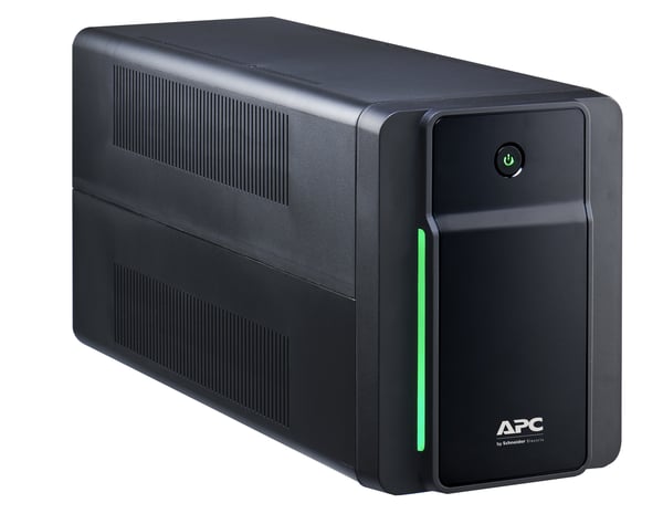 APC BX2200MI UPS-enhed Interaktivt indgangsstik 2,2 kVA 1200 W 6 AC stikkontakt(er) APC BX2200MI UPS-enhed Interaktivt indgangsstik 2,2 kVA 1200 W 6 AC stikkontakt(er)