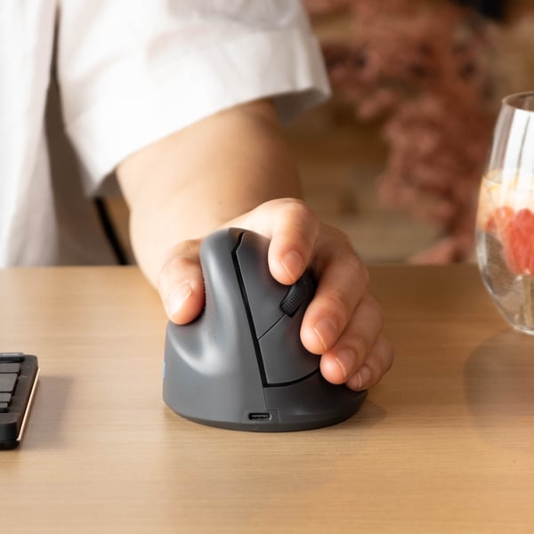R-Go Tools RGOHEBAMLWL hiiri Universaali Vasenkätinen Bluetooth Optinen 1600 DPI