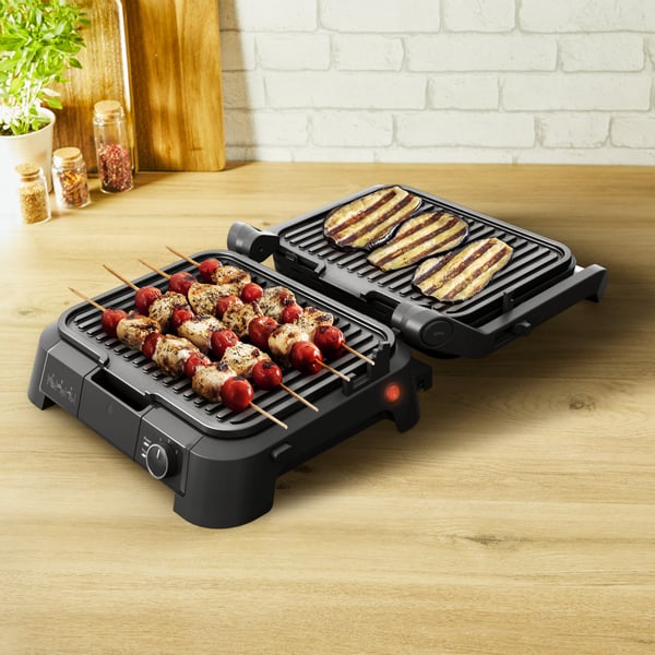 Tefal SuperGrill 3-in-1 GC510DE0 kosketusgrilli