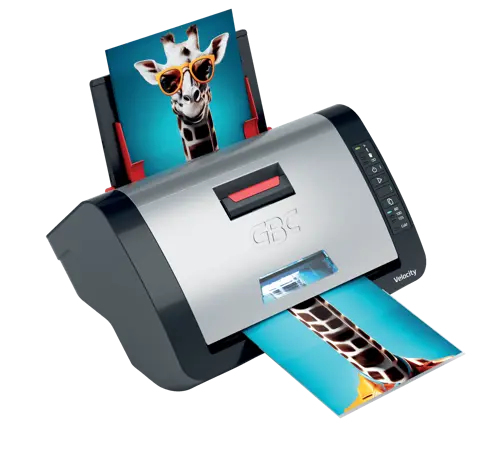 GBC Velocity Lamineringsmaskin Automatisk A4