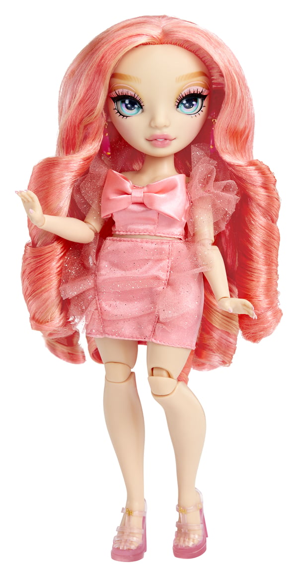 Rainbow High New FriendsFashion Doll- Pinkly Paige (Pink)