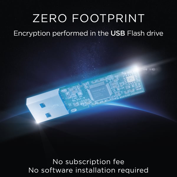 Integral INFD128GB360SEC3.0 USB-nøgle 128 GB 3.2 Gen 1 (3.1 Gen 1)