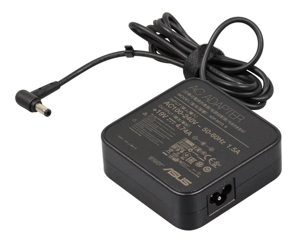 ASUS 04G266006220 virta-adapteri ja vaihtosuuntaaja Sisätila 90 W Musta