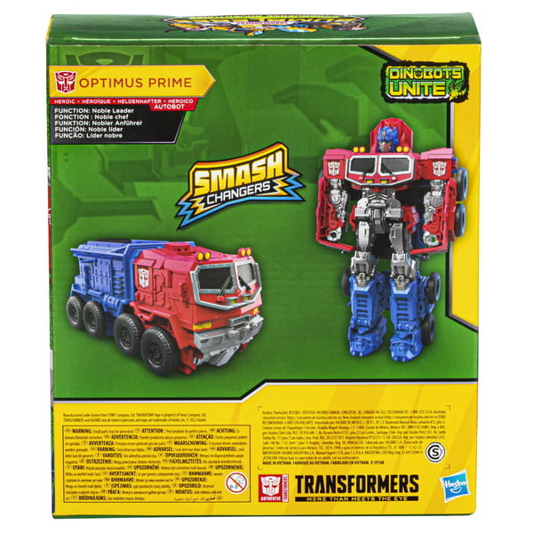 Transformers Optimus Prime