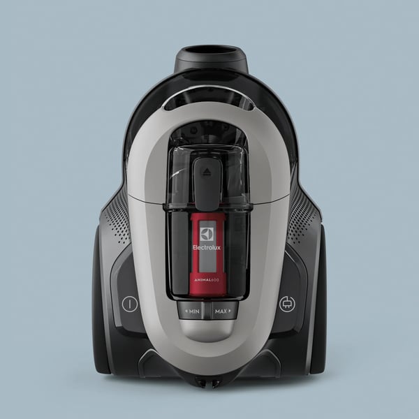 Electrolux EL61A4UG 1,6 L Sylinteripölynimuri Kuiva 700 W Pussiton
