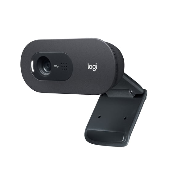 Logitech 960-001363 verkkokamera 1280 x 720 pikseliä USB Grafiitti