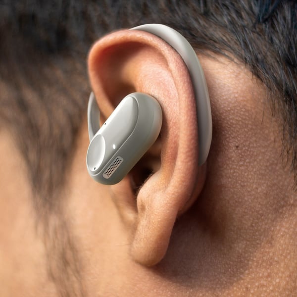 Hama Spirit Open Headset True Wireless Stereo (TWS) I öra Samtal/musik Bluetooth Slipa
