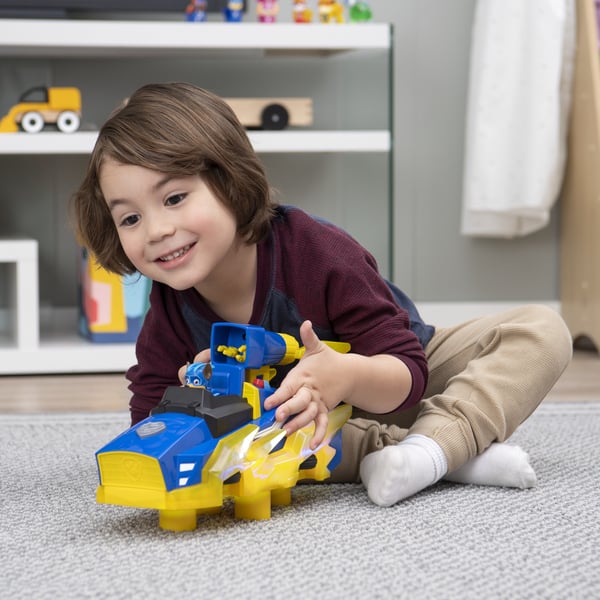 PAW Patrol PAW VHC Chase Hovercraft GML