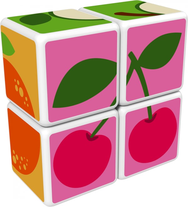 Giochi Preziosi MAB01 Byggleksak