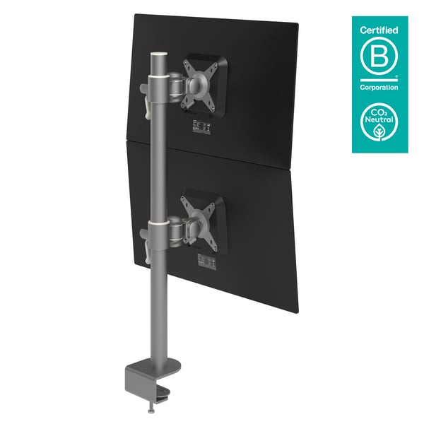 Dataflex Viewmate 44,5 cm (17.5") Vastaanotto Hopea