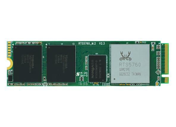 CoreParts NE-256T intern solid state drev 256 GB M.2 PCI Express 3.0 3D TLC