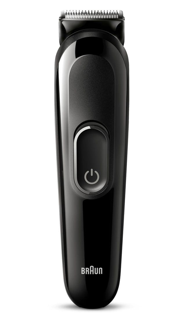 Braun SK2400 Svart Nickel-metallhydrid (NiMH)