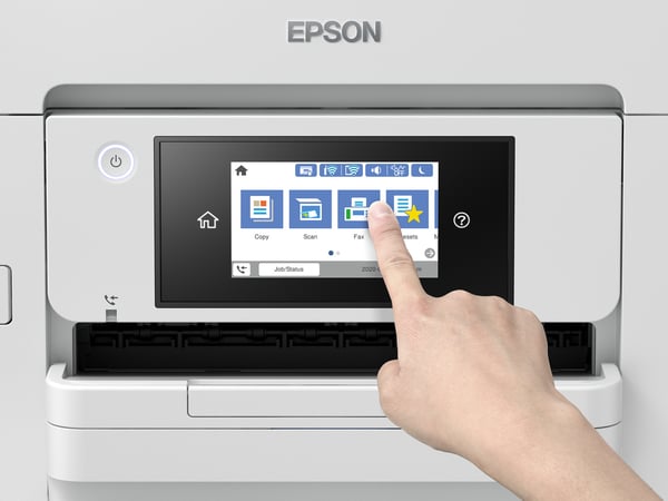 Epson WorkForce Pro WF-C4810DTWF Printer