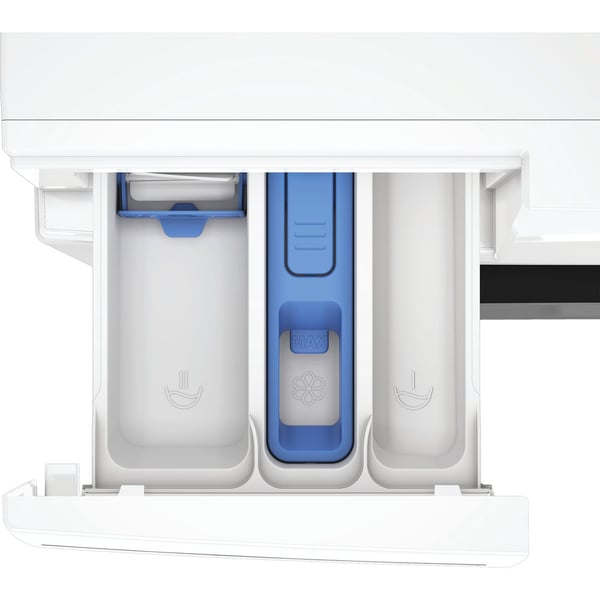 Whirlpool WAM 762WB IT vaskemaskine Front-læsning 7 kg 1200 rpm Hvid