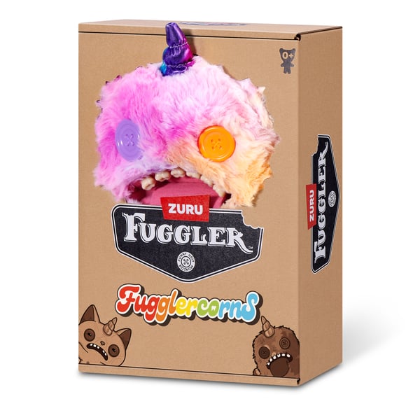 ZURU Fuggler Fugglercorns 22 cm (Oogah Boogah)