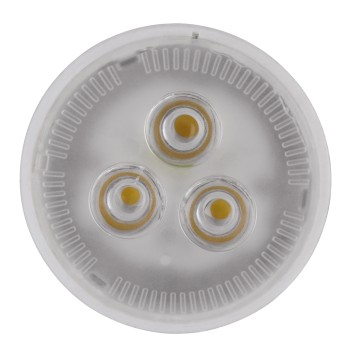 Hama 00112185 LED-lampe Varm hvid 3000 K 3,8 W GU10