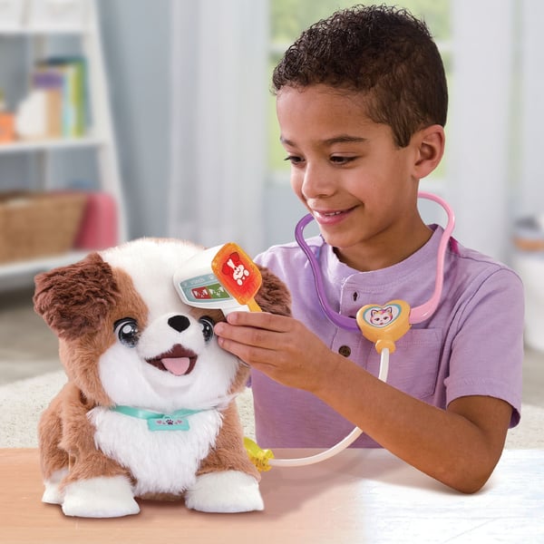 VTech Cookie, mon chiot bobo