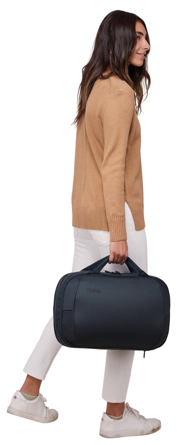 Thule Subterra 2 TSBB401 Dark Slate rygsæk Rejserygsæk Grå Polyester