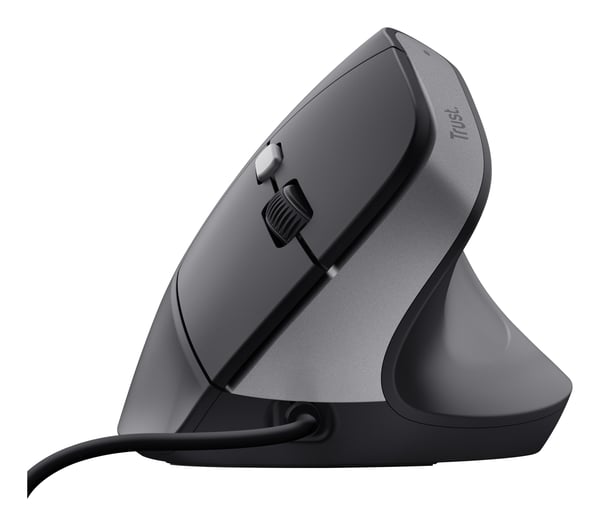Trust Bayo II mus Højre hånd USB Type-A 2400 dpi