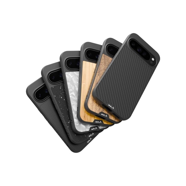 Mous Limitless 5.0 mobiltelefon etui 17,3 cm (6.8") Cover Grå